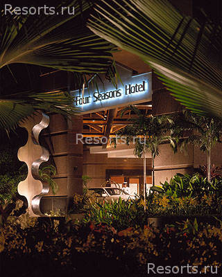 Four Seasons Hotel Singapore 2